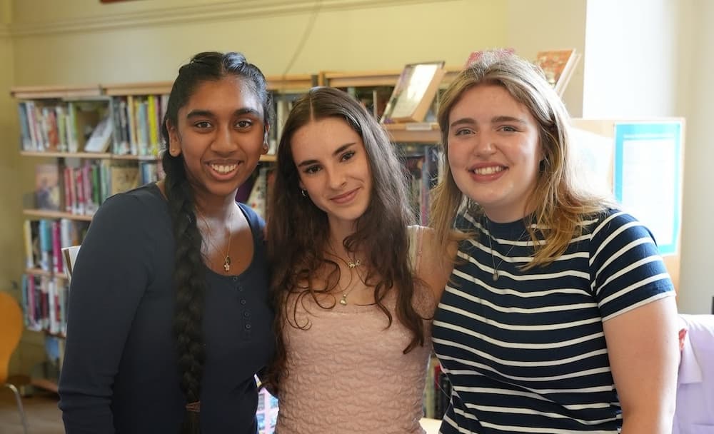 Pride, Passion and Performance: Prior’s Field Celebrates the Class of 2025